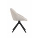 Silla comedor rotativa LLAVE Silla comedor rotativa LLAVE Beige