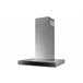 Campana decorativa de pared T-invertida SAMSUNG NK24C5070US/UR Negro/ Inox