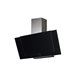 Campana decorativa pared inclinada CATA VALTO 700 XGBK Negro