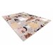 Alfombra FUN Kittens para niños gatos 140x190 Beige