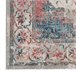 Alfombra de estilo étnico vintage BALAKI - ATTICGO 160x230 Multicolor