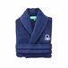 Albornoz Benetton Algodón Azul