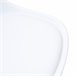 Pack de 4 sillas de cocina YESSI Pack de 4 sillas de cocina YESSI Blanco