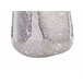 Beliani Jarrón decorativo CIRTA Gris