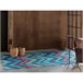 Alfombra decorativa NAF NAF PUNTO 140x200 Multicolor