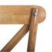 Silla de cocina fija BISTROT Natural