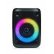 Altavoz inalambrico luminoso Bluetooth Bigben Negro