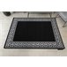 Alfombra HAMPTON Grecos 80x150 Negro