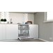 Lavavajillas integrable 60cm 12 cubiertos blanco BALAY 3VF5012NP Blanco