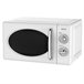 SOGO MICRO. RETRO SIN GRILL 20L-BLANCO Rojo