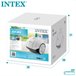 Robot limpiafondos Krystal Clear® ZX50 INTEX Gris