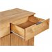 Beliani Aparador TIMMINS Madera Clara