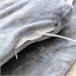 Almohadilla Eléctrica para Cuello y Hombros Gris
