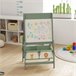 Caballete Infantil MDF, Madera de Pino AIYAPLAY Caballete Infantil MDF, Madera de Pino AIYAPLAY Verde