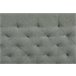 Cama SHERATON 150x190cm color verde claro Verde