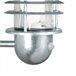 Aplique de exterior con sensor de movimiento Agger Nórdico Gris