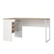 Mesa escritorio ACTION PLUS 2 Blanco