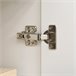 Alacena de Cocina MDF, Melamina de Madera HOMCOM, hogar - cocina Blanco
