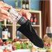 Aireador de Vino con Filtro, Soporte y Funda Transparente