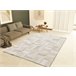 Alfombra con relieve de estilo étnico ELEMENT - ATTICGO 137x200 Beige