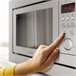 Cecotec Microondas encastrable con plato Microondas Encastrable G Plateado