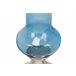 Florero Aluminio Adda Home Azul