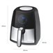 Freidora de aire Proficook FR 1147 H Negro