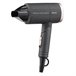 SOGO SECADOR DE VIAJE 1200W Negro