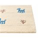 Beliani Alfombra de pelo corto YALI 200x300 Beige