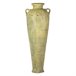Anfora Terracota Envejecido Amarillo