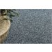 Alfombra EXCELLENCE círculo 897 llanura 200x200 Azul