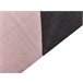 Beliani Alfombra de pelo corto NIZIP 160x230 Multicolor