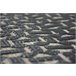 Alfombra LISBOA 27208/356 Estructural 120x170 Gris