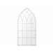 Beliani Espejo CASSEL 50x2 Gris Claro