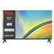 TV 32 pulgadas TCL 32S5400AF Smart TV ULTRA HD Negro