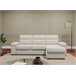 Chaise longue reversible con cama ERIC Beige