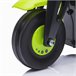 Moto Eléctrica Infantil PP, Metal AIYAPLAY Verde