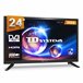 Televisor 24 pulgadas - TD Systems PRIME24M20H Negro