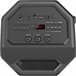 Altavoz Bluetooth Portátil 65109 Negro