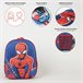 Set de Mochila 3D infantil de Spiderman + Paraguas Burbuja a juego Multicolor