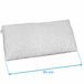 Almohada Viscoelástica Eko Copos 90x30 Blanco