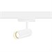 Forlight Arch Proyector de Carril LED 17.6W Diámetro Blanco