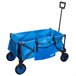 Aktive Carro playa plegable Azul