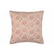 Cojin Lino Adda Home Naranja