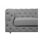 Beliani Conjunto de sofás VISSLAND Beige