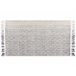 Beliani Alfombra de pelo corto OMERLI 80x150 Blanco