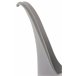 Silla Linares En Estilo Nórdico Blanco