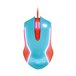 Ratón Gaming DBPCMOUSEGO Naranja