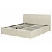 Beliani Cama con almacenaje Poliéster ORBEY 177x212 Beliani Cama con almacenaje Poliéster ORBEY 177x212 Beige