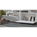 Mueble TV ALBI color blanco de 140cm Blanco